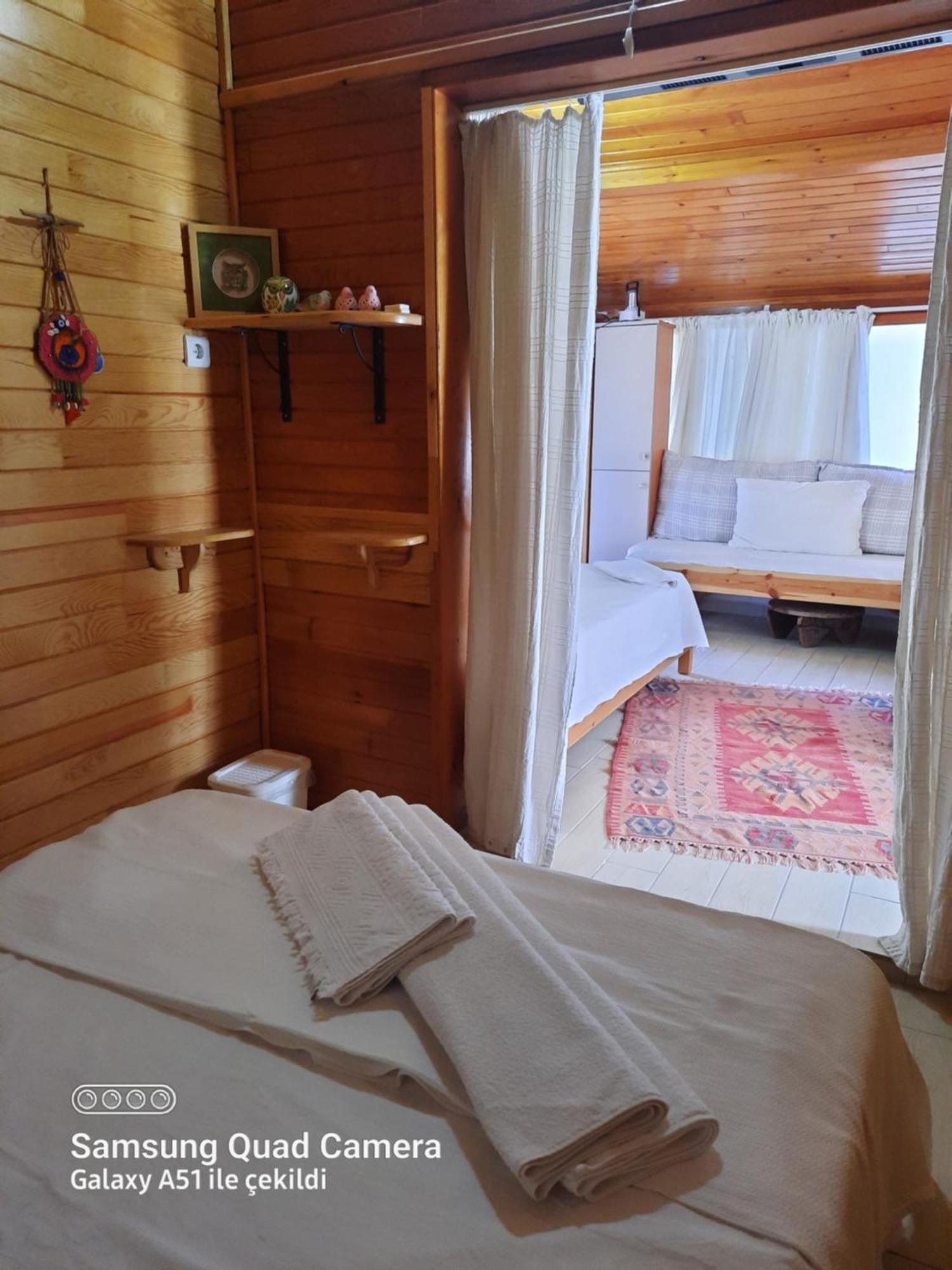 Cirali Kus Yuvasi Bed & Breakfast Exterior photo