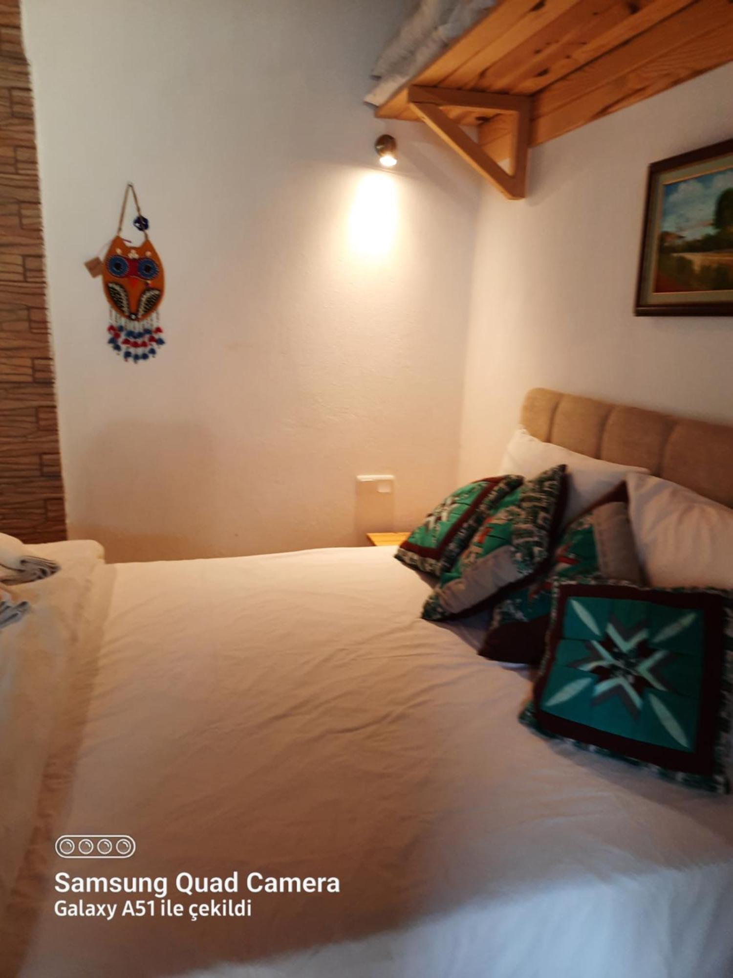 Cirali Kus Yuvasi Bed & Breakfast Exterior photo