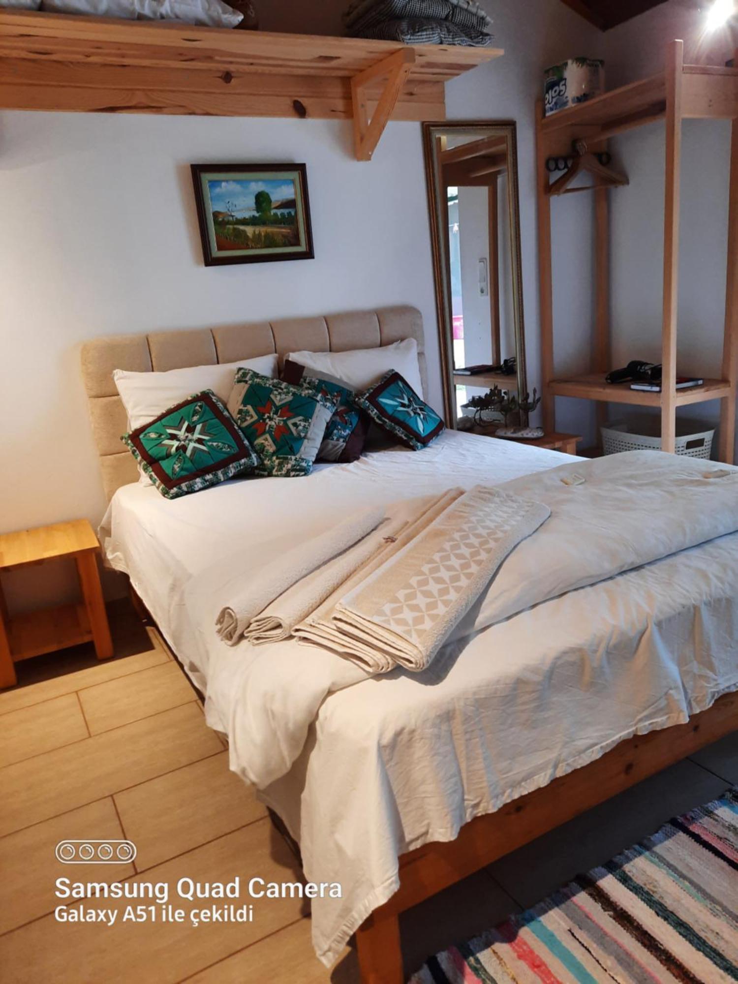 Cirali Kus Yuvasi Bed & Breakfast Exterior photo